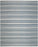 Key Largo Blue KLG01 Polypropylene & Polyester Area Rug - 9 Ft x 12 Ft