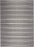 Key Largo Dark Grey KLG01 Polypropylene & Polyester Contemporary Area Rug - 10 Ft Runner