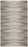 Key Largo Light Grey KLG01 Polypropylene & Polyester Contemporary Area Rug - 9 Ft x 12 Ft