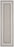 Key Largo Light Grey KLG02 Polypropylene & Polyester Modern Area Rug - 10 Ft Runner