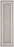 Key Largo Light Grey KLG02 Polypropylene & Polyester Modern Area Rug - 10 Ft Runner