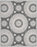 Key Largo Grey KLG03 Polypropylene & Polyester Contemporary Area Rug - 10 Ft Runner