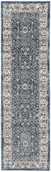 American Manor Blue Ivory BLUIV