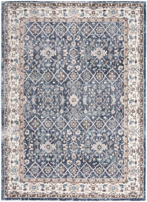 American Manor Blue Ivory BLUIV
