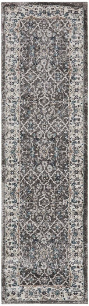 American Manor Grey Ivory GRYIV
