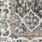 American Manor Polypropylene & Polyester Grey Ivory GRYIV