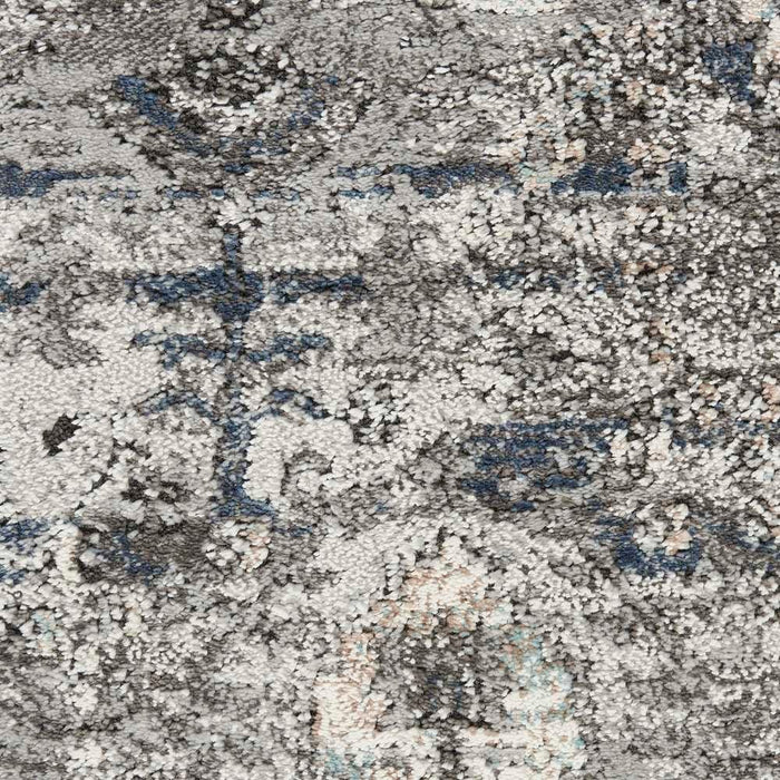 American Manor Polypropylene & Polyester Blue BL