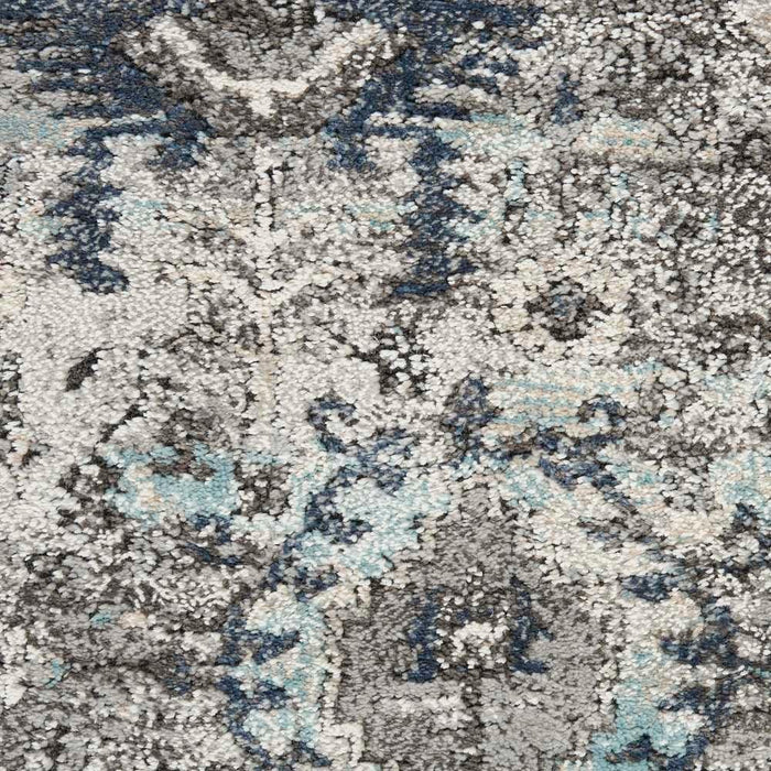 American Manor Grey Polypropylene & Polyester GREY