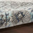American Manor Polypropylene & Polyester Grey GREY