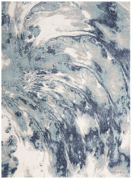 American Manor Blue Ivory BLUIV