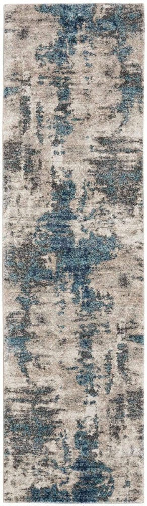 American Manor Ivory Blue IVBLU