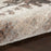 American Manor Polypropylene & Polyester Ivory Mocha IVMOC