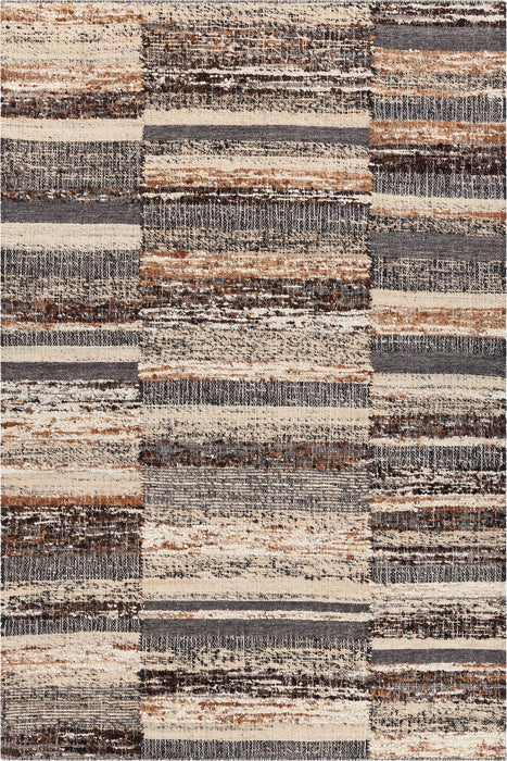 Wool 56900 Area Rug Textured 1