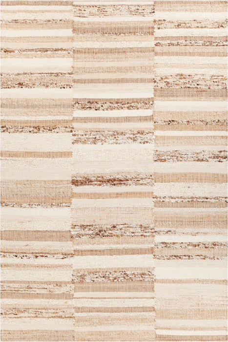 Wool 56901 Area Rug Textured 1