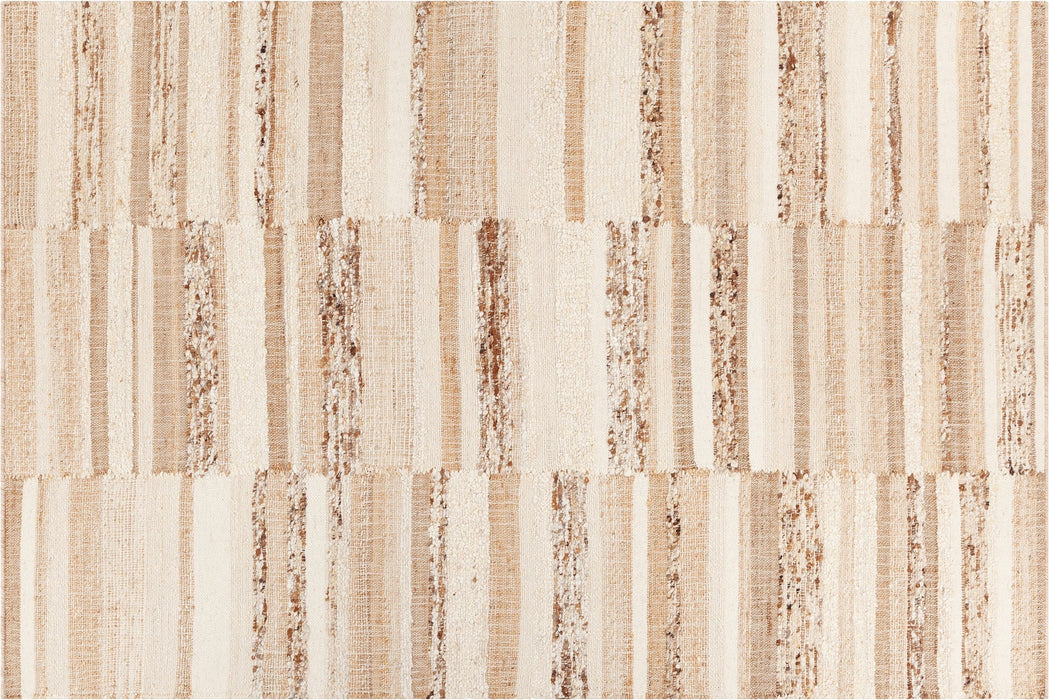 Wool 56901 Area Rug Textured 2