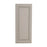 Antique White Wood Wall Cabinet 1
