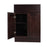 Beech Espresso Wood Base Cabinet 1