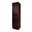 Beech Espresso Wood Pantry Cabinet 1