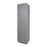 Gray Shaker Wood Pantry Cabinet 1