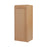 White Oak Wood Pull Out Base Cabinet 1