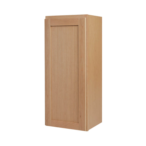 White Oak Wood Pull Out Base Cabinet 1