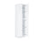 Shaker White Wood Pantry Cabinet 1