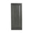 Ash Gray Wood Wall Cabinet 1