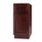 Chocolate Mahogany Wood Base Cabinet 1