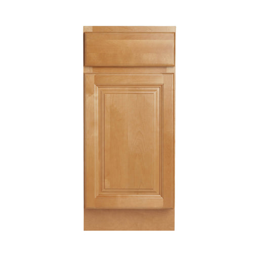 Sunset Birch Wood Base Cabinet 1