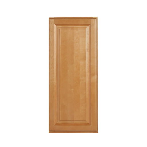 Sunset Birch Wood Wall Cabinet 1