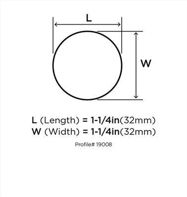 Stainless Steel Stainless Steel Stainless Steel Cabinet Knob 3
