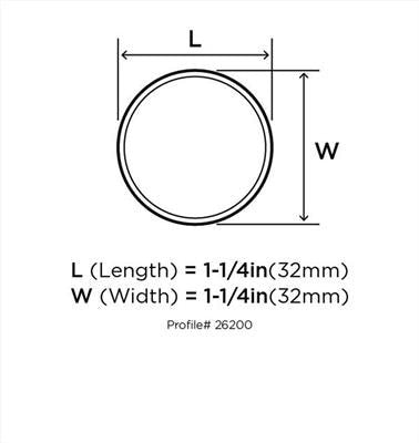 Stainless Steel Stainless Steel Stainless Steel Cabinet Knob 3