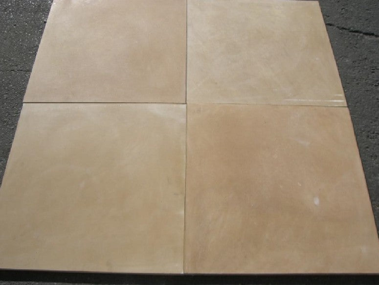 Kokomo Gold Sandstone Tile Honed 1