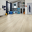 Korlok Select Vinyl Urethane Ivory Brushed Oak