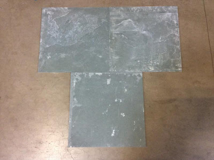 Kota Blue Limestone Tile Natural Cleft Face, Gauged Back 1