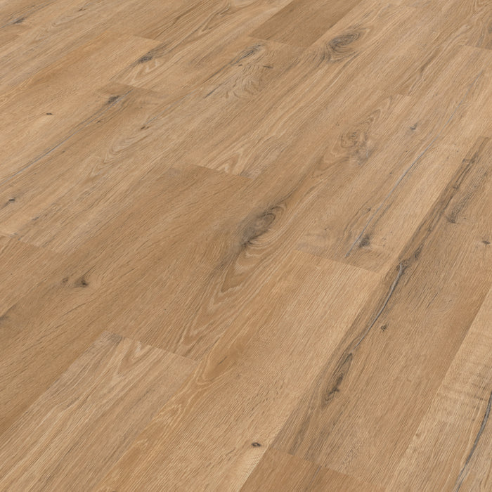 Wood Natural Character Oak Vinyl Tile Textured 2