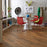 Vinyl Classic Limed Oak Vinyl Tile Textured 4