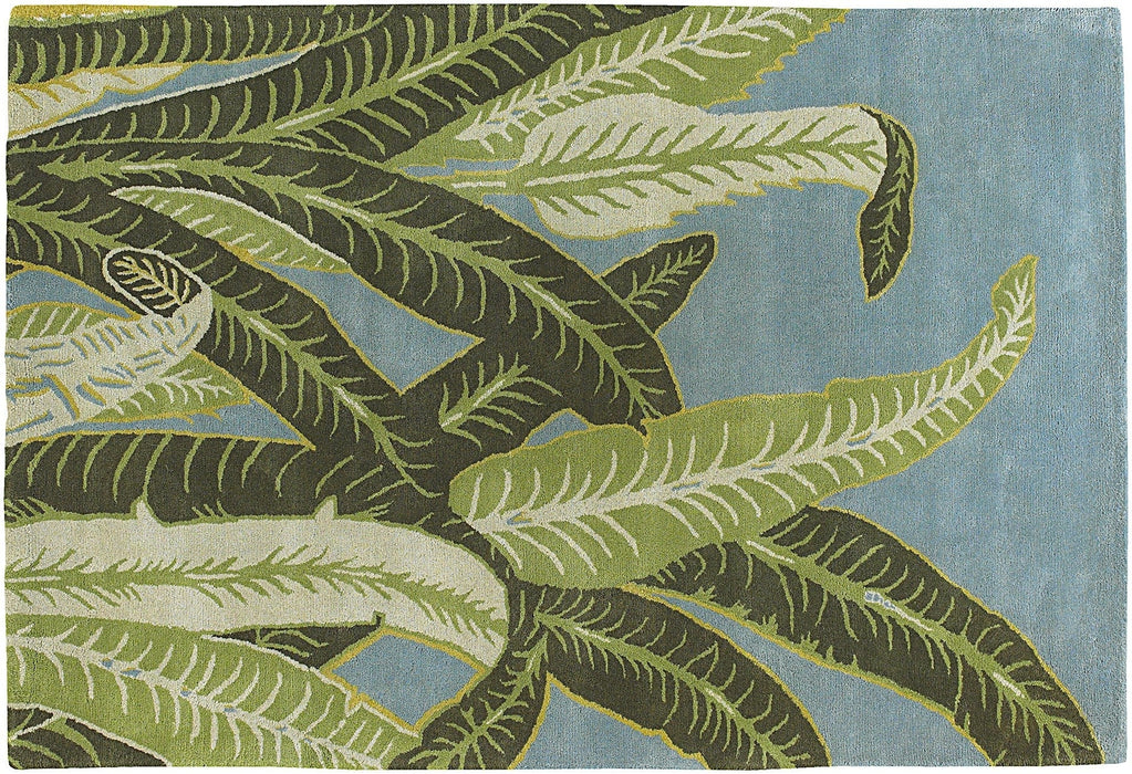 Wool 6301 Area Rug Textured 2