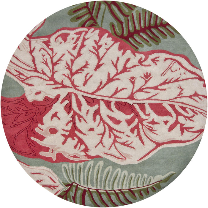 Wool 6303 Area Rug Textured 1