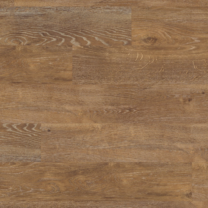 Vinyl Hessian Oak Vinyl Tile Textured 1