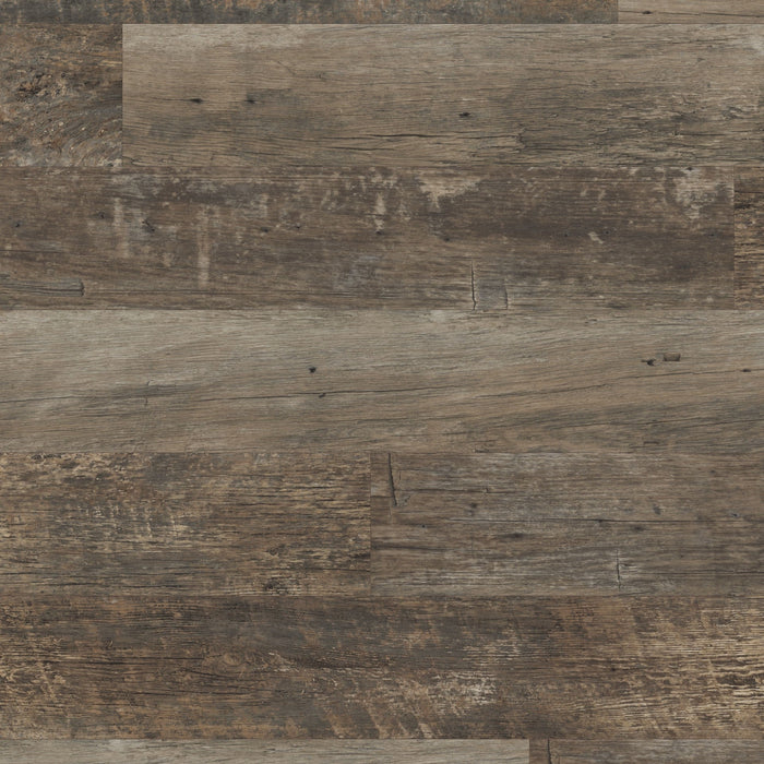 Vinyl Reclaimed Redwood Vinyl Tile Textured 1