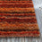 Polyester 16500 Area Rug Textured 1