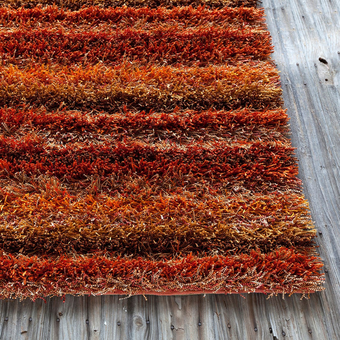 Polyester 16500 Area Rug Textured 1
