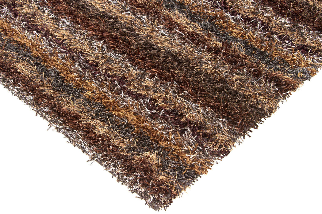 Polyester 16502 Area Rug Textured 1