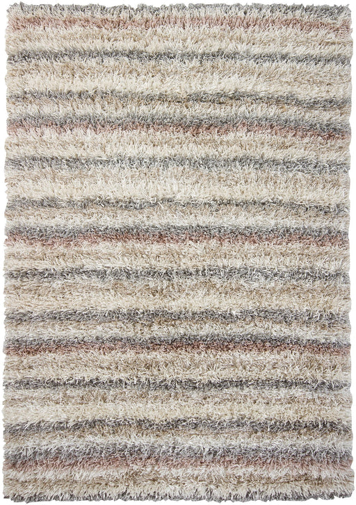 Polyester 16503 Area Rug Textured 1