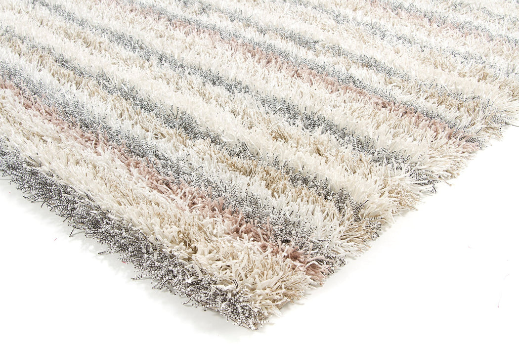 Polyester 16503 Area Rug Textured 1