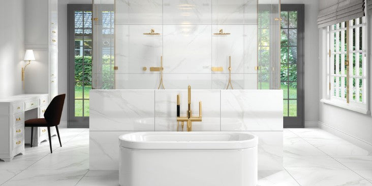 Ravel Porcelain Lace RA10 Tile Matte 2
