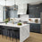Ladson Adriel Oak Engineered Hardwood Flooring - Glossy