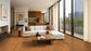 Ladson Scarborough Buff Engineered Hardwood Flooring - Glossy