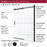Lagoon Glass & Aluminum Matte Black Shower Door Matte Black 3